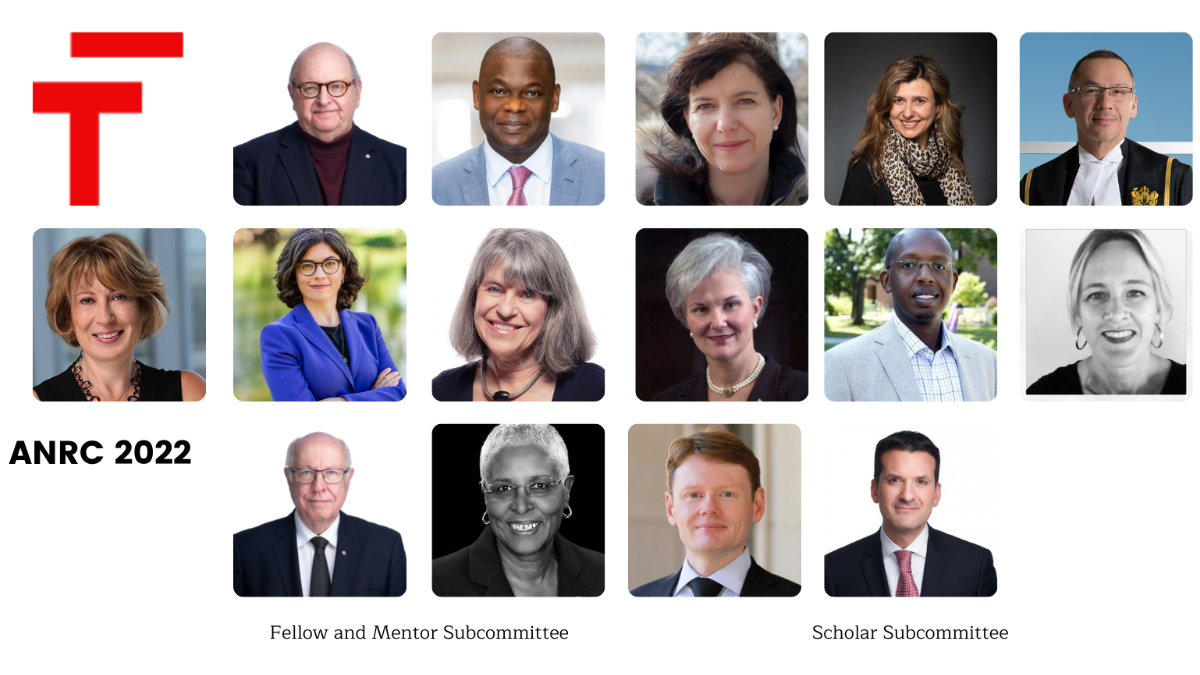 2022 Fellows and Mentors Subcommittee