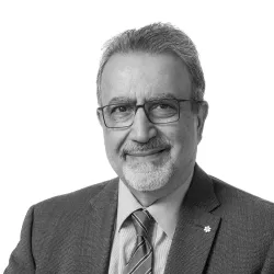 Profile picture for user feridun.hamdullahpur