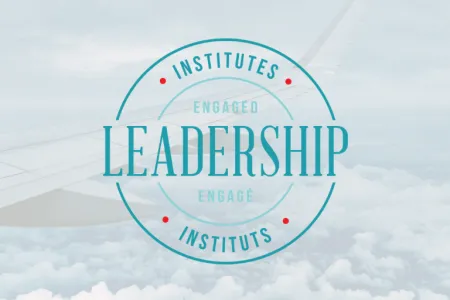 Institutes of Engaged Leadership