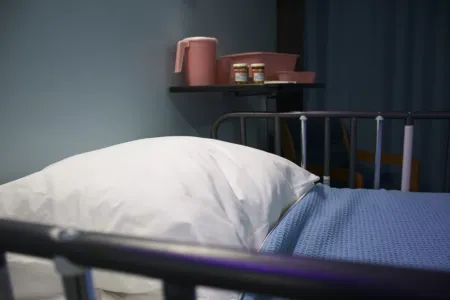 Empty Bed