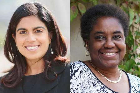 Ayesha Chaudhry, Malinda S Smith