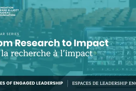 Spaces of Engaged Leadership