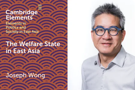 Joseph Wong - The Welfare State in East Asia