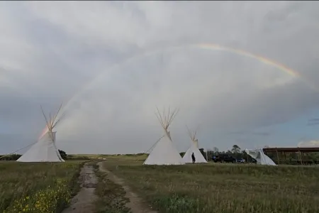 Indigenous Culture Camp 2025