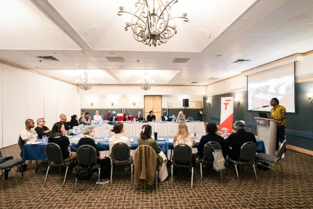 Concours de bourses doctorales 2026