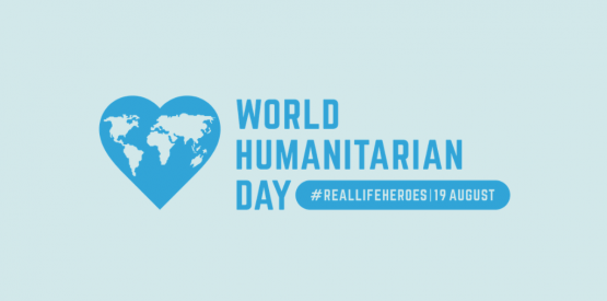 World Humanitarian Day EN
