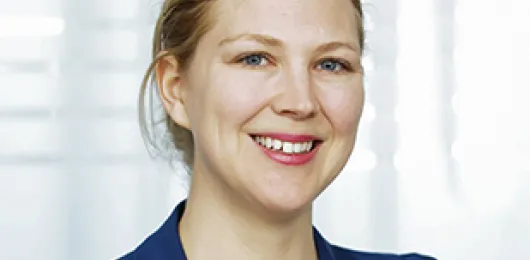 Sophie de Saussure Cover