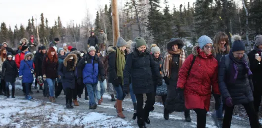 yellowknife institute 2019