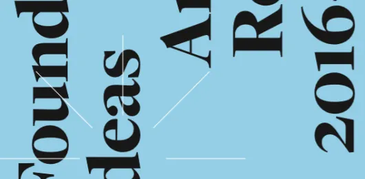 2016-2017 Annual Report