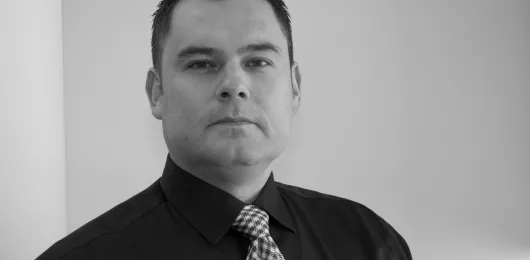 James Thistle (B & W Version)