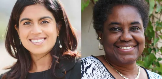 Ayesha Chaudhry, Malinda S Smith