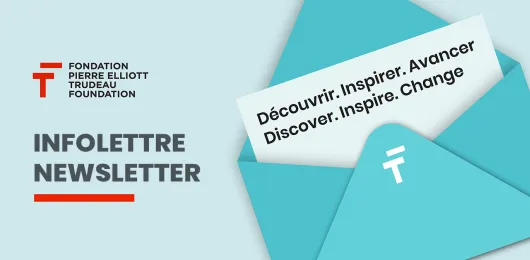 Vignette Infolettre / Visual Newsletter