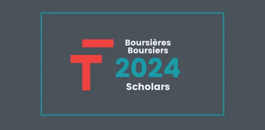 2024 scholar announcement