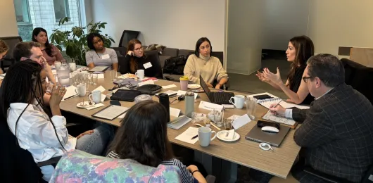 Master class Media relations