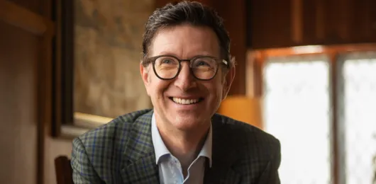 Robert Leckey boursier 2003 scholar