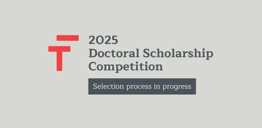 2025 doctoral scholarship - selection process 