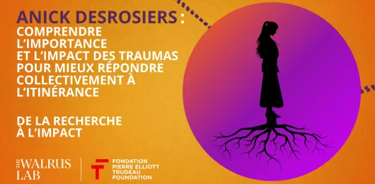 Podcast Anick Desrosiers