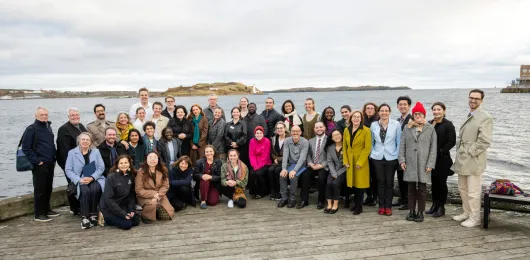 2025 Retreat Mentors-Scholars