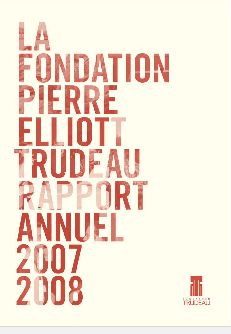 Rapport Annuel 2007-2008