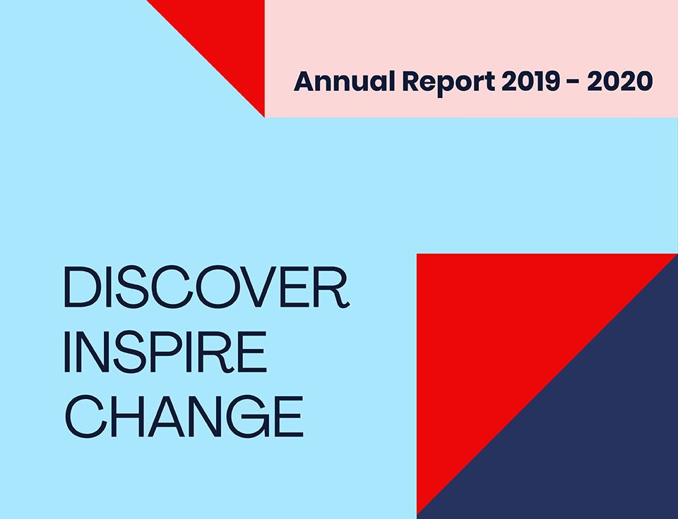 ANNUAL REPORT 2019-2020