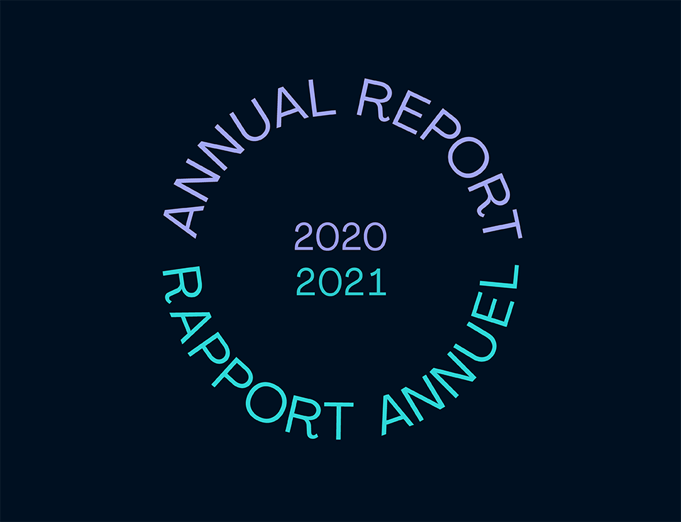 Annual report 2020-2021