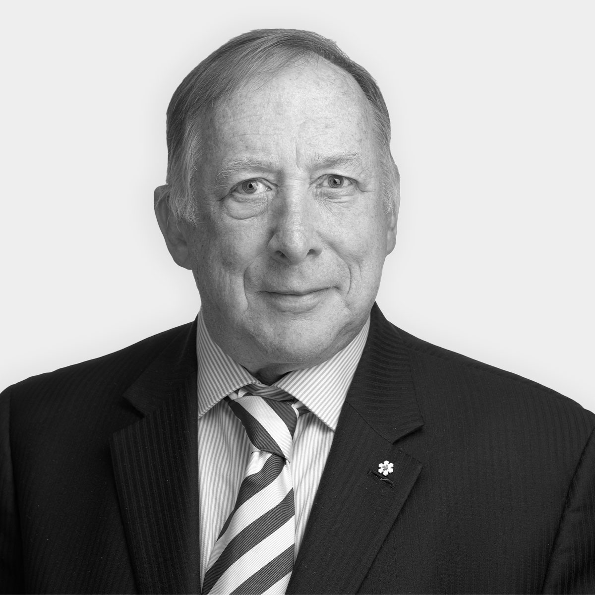 Sean E. Riley - Fondation Pierre Elliott Trudeau