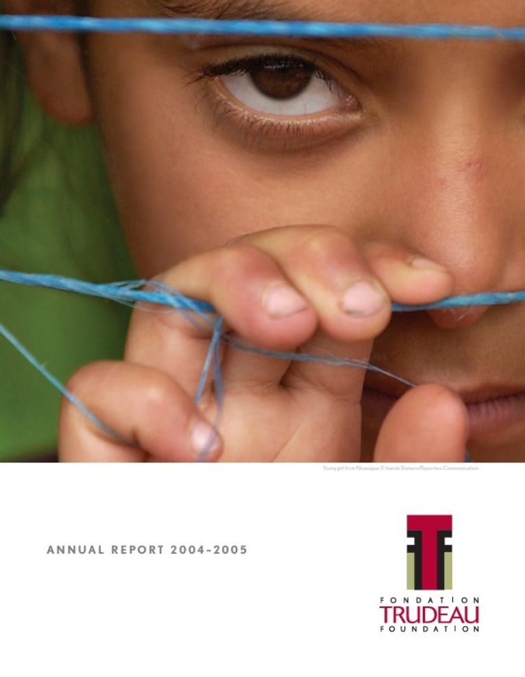 2004-2005 Annual Report