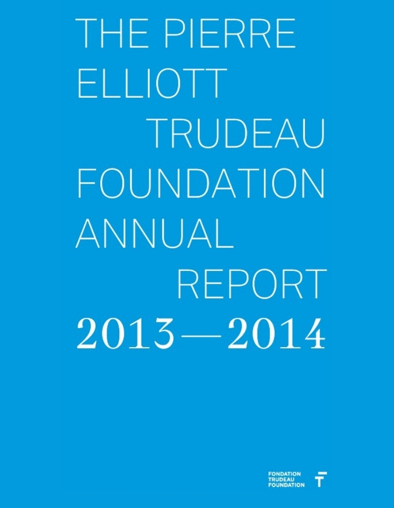 2013-2014 Annual Report