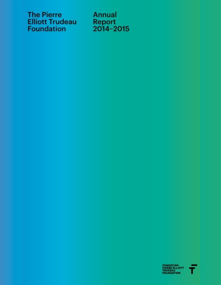 2014-2015 Annual Report