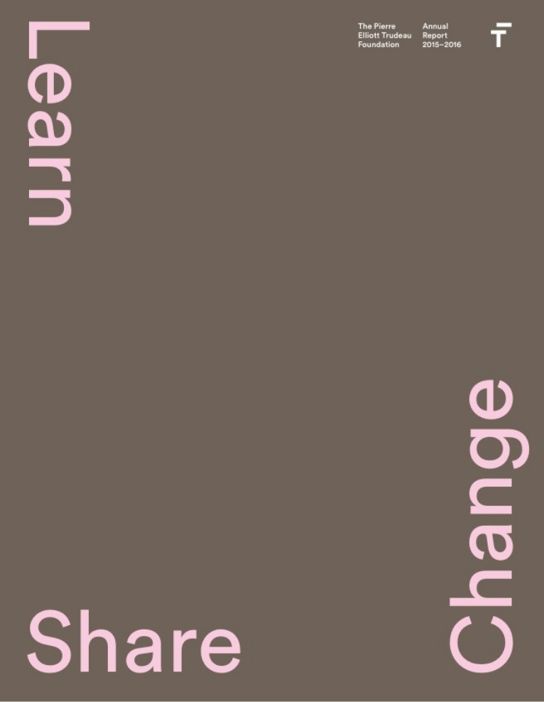 2015-2016 Annual Report